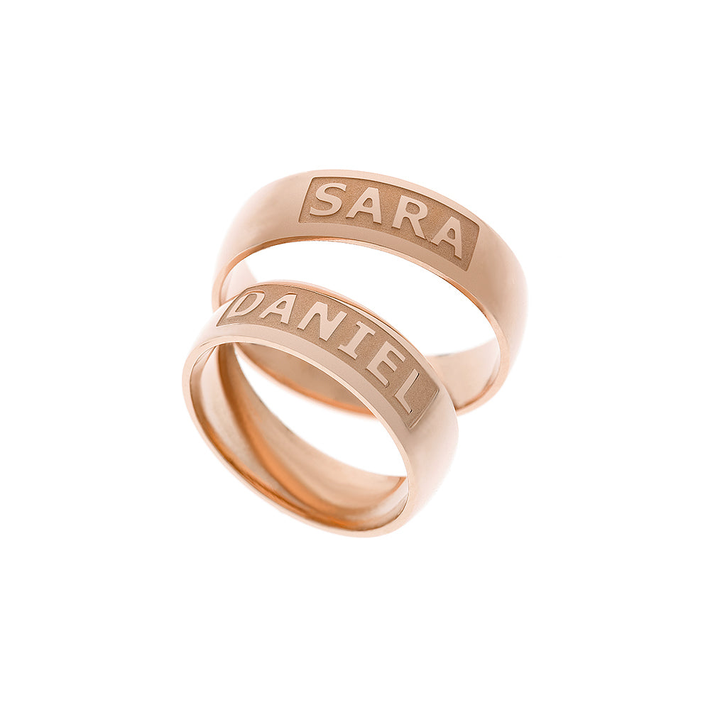 18ct gold Wedding ring