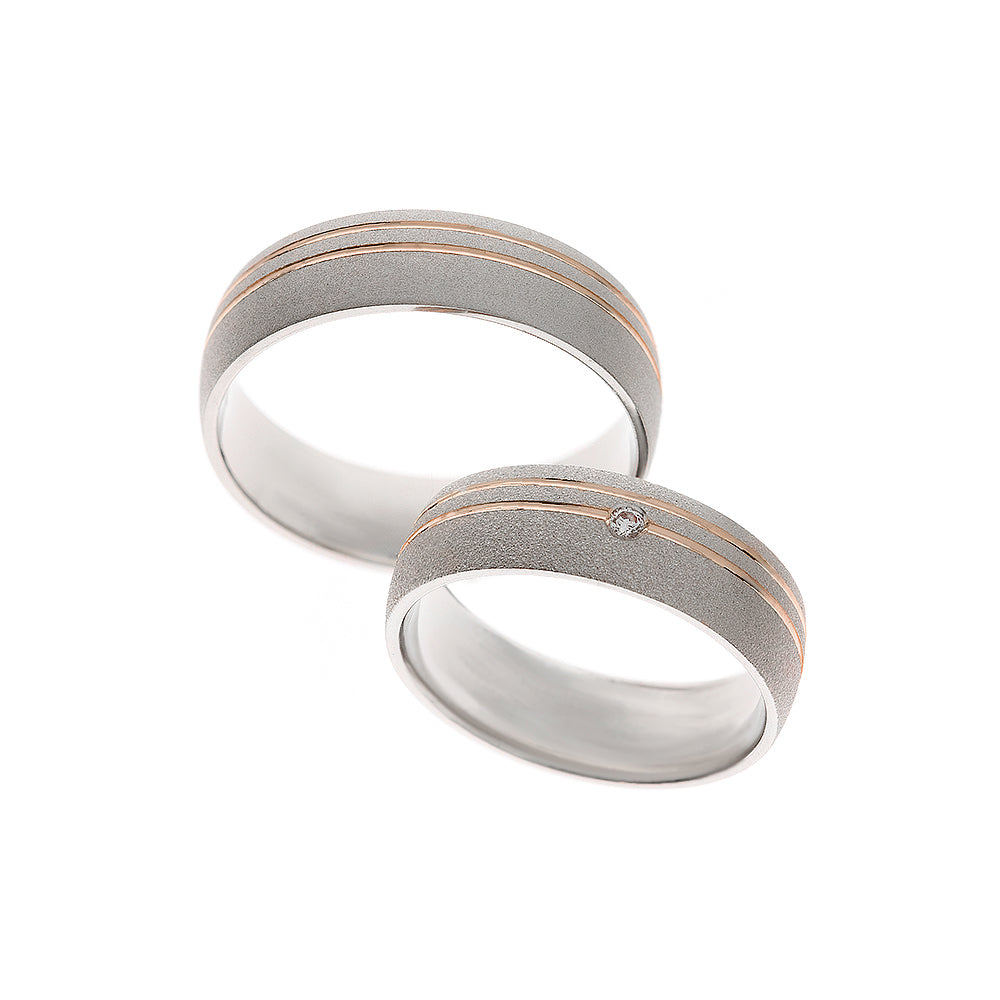 18ct gold Wedding ring