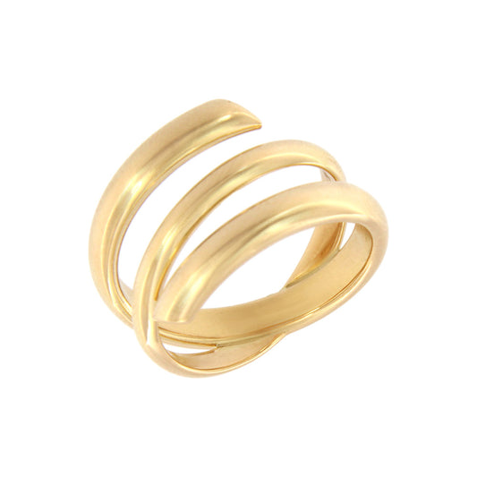 Multi-strand ring