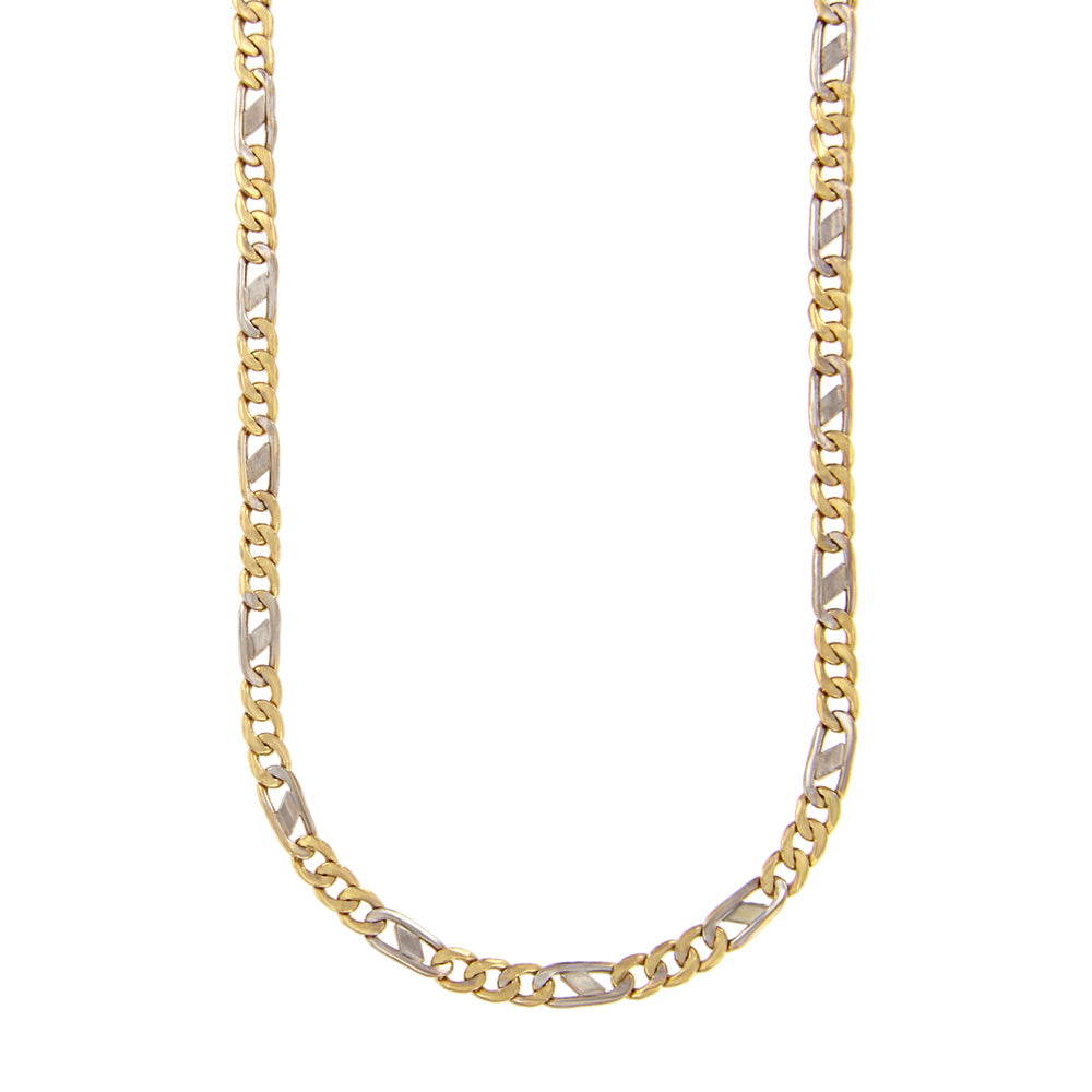 Two-tone chain