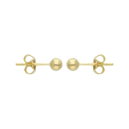 14ct gold Stud earrings