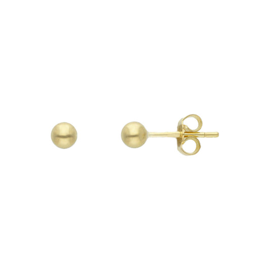 14ct gold Stud earrings