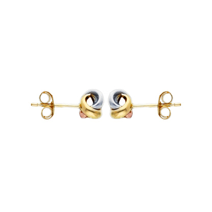14ct gold Stud earrings