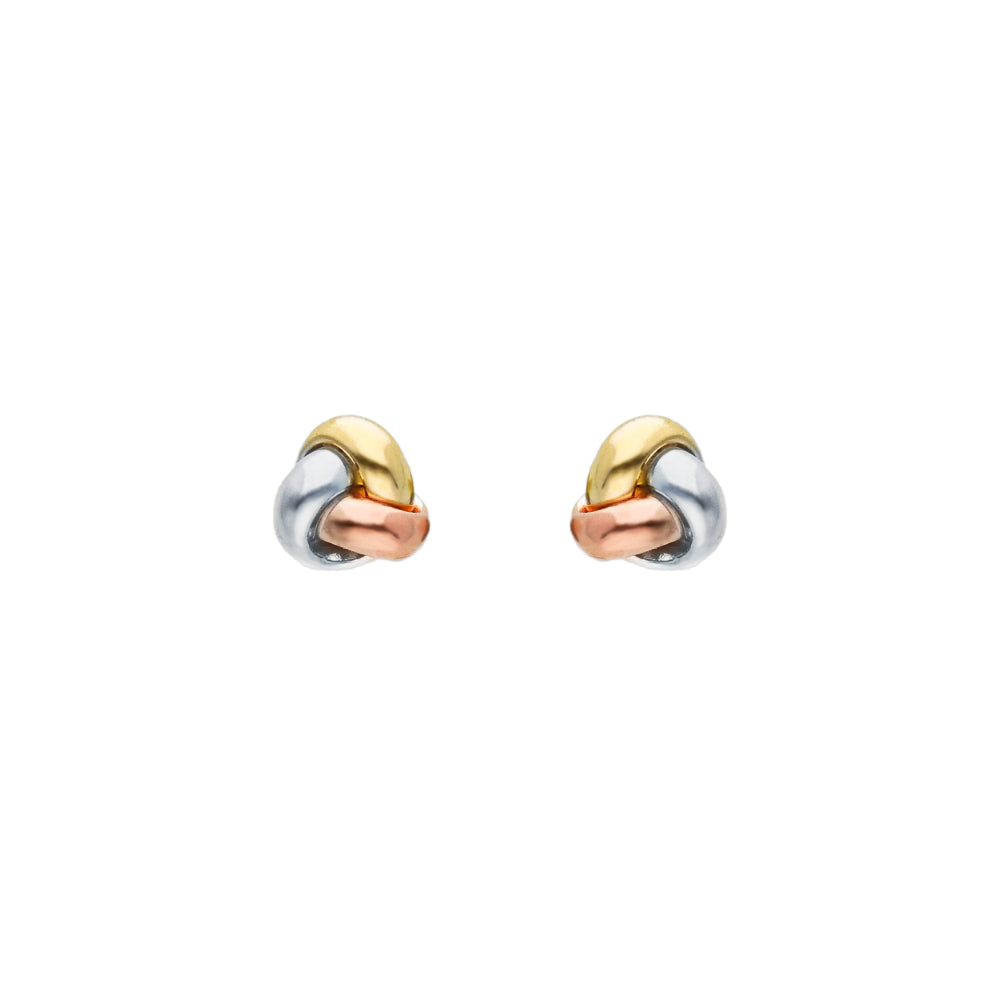 14ct gold Stud earrings
