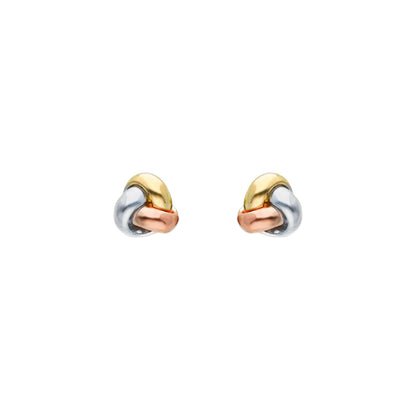14ct gold Stud earrings