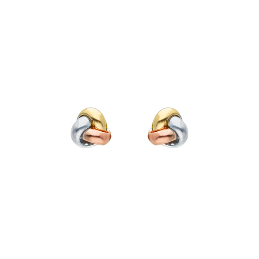 14ct gold Stud earrings