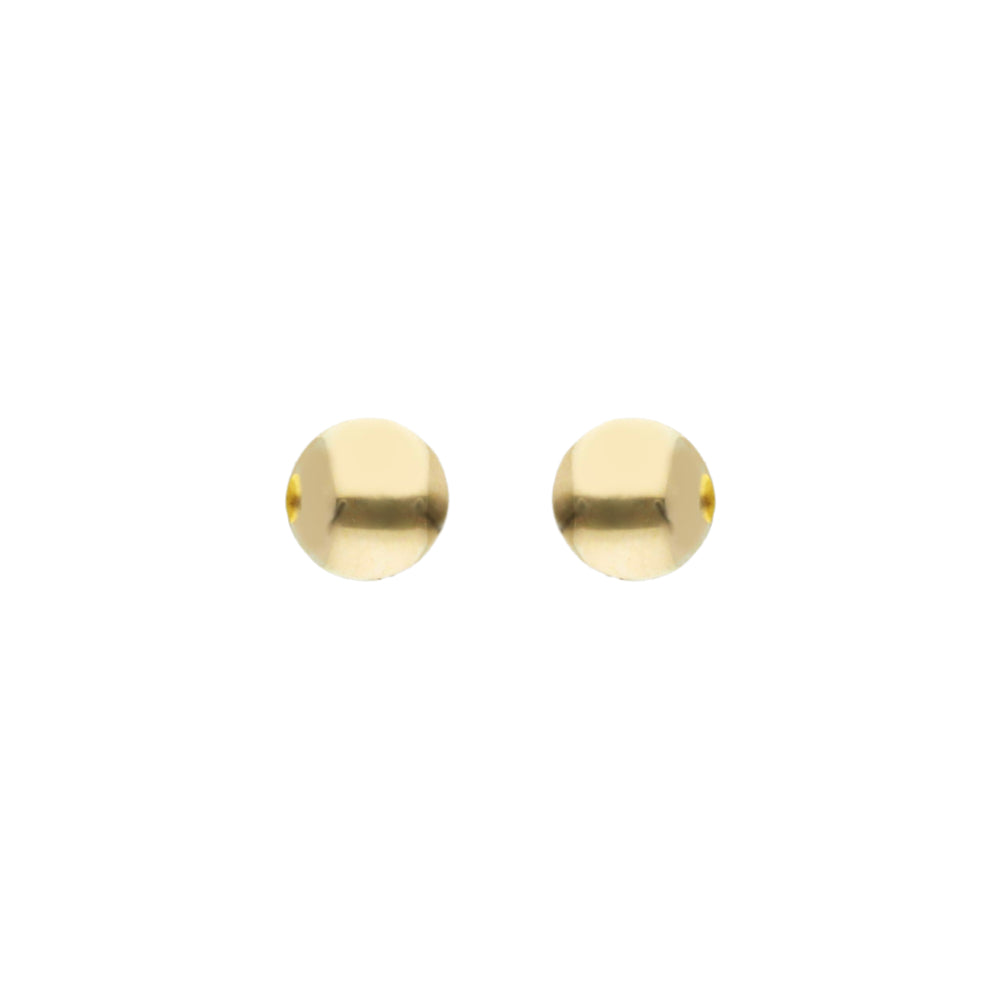 14ct gold Stud earrings