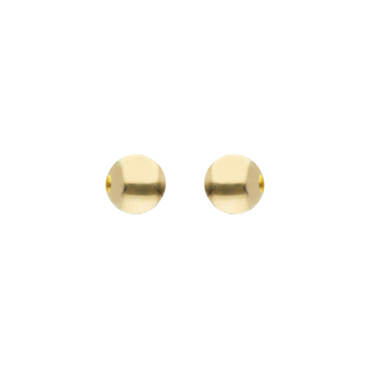 14ct gold Stud earrings