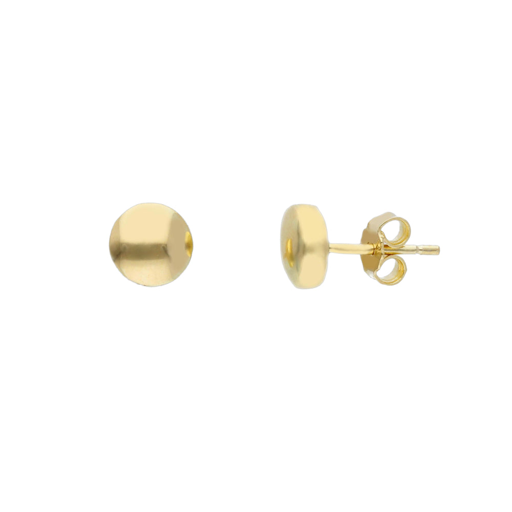 14ct gold Stud earrings
