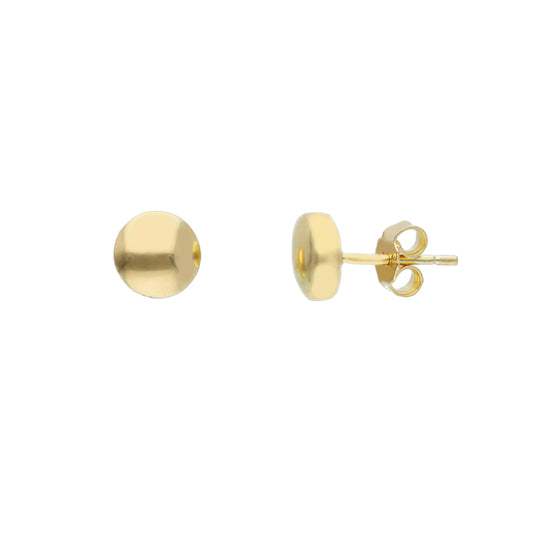 14ct gold Stud earrings