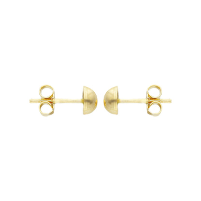 14ct gold Stud earrings