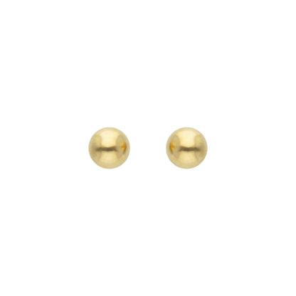 14ct gold Stud earrings