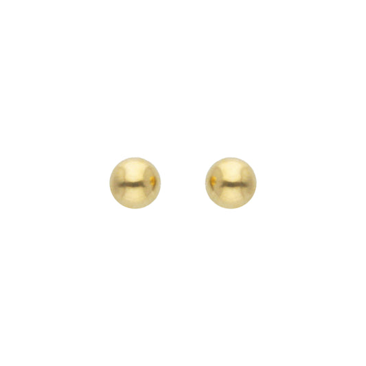 14ct gold Stud earrings
