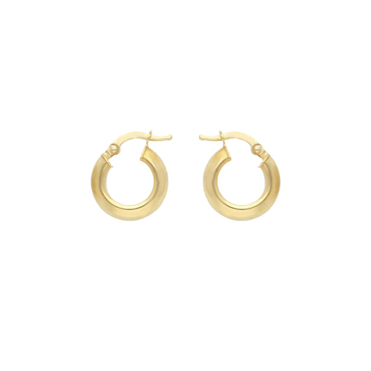 14ct gold Hoop earrings