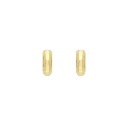 14ct gold Hoop earrings