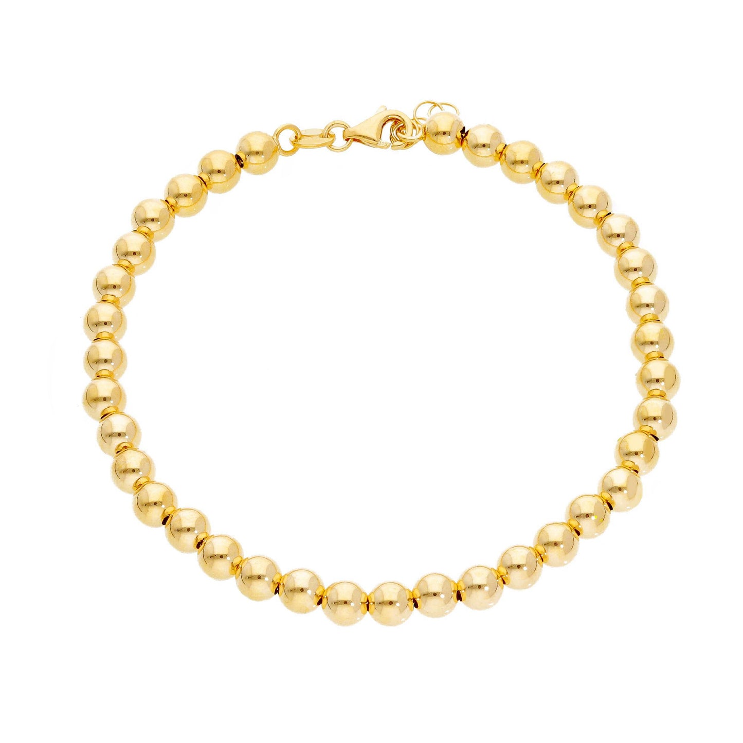 14ct gold bracelet