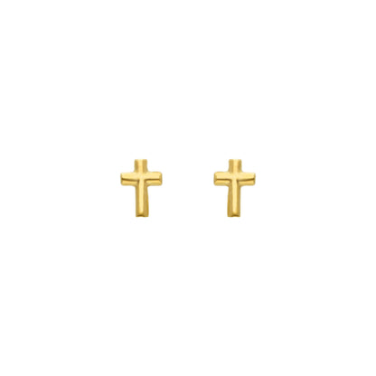 14ct gold Stud earrings