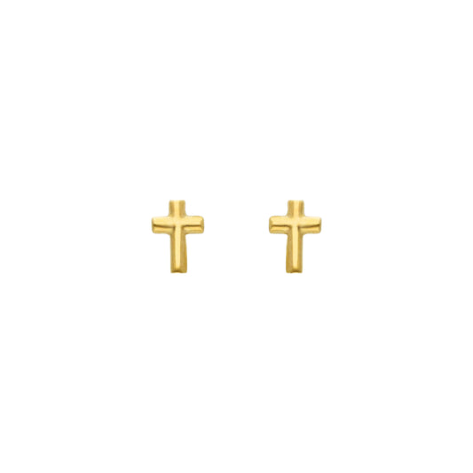 14ct gold Stud earrings