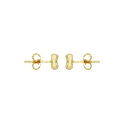 14ct gold Stud earrings