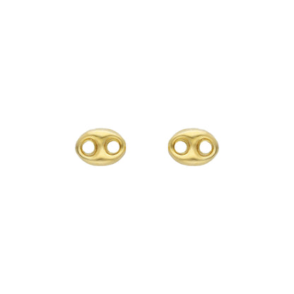 14ct gold Stud earrings