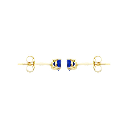 14ct gold Stud earrings