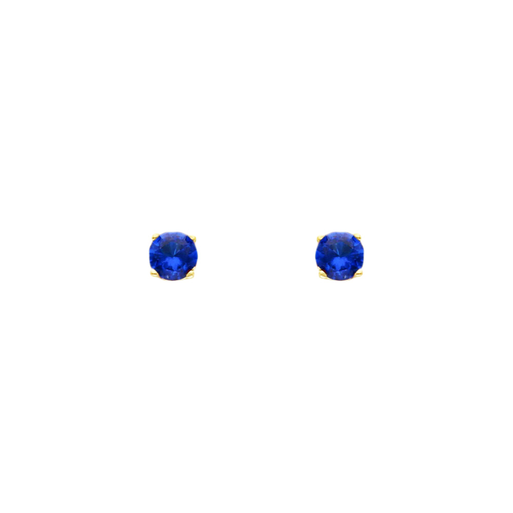 14ct gold Stud earrings