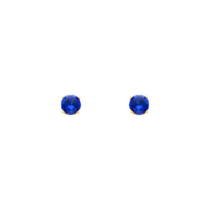 14ct gold Stud earrings