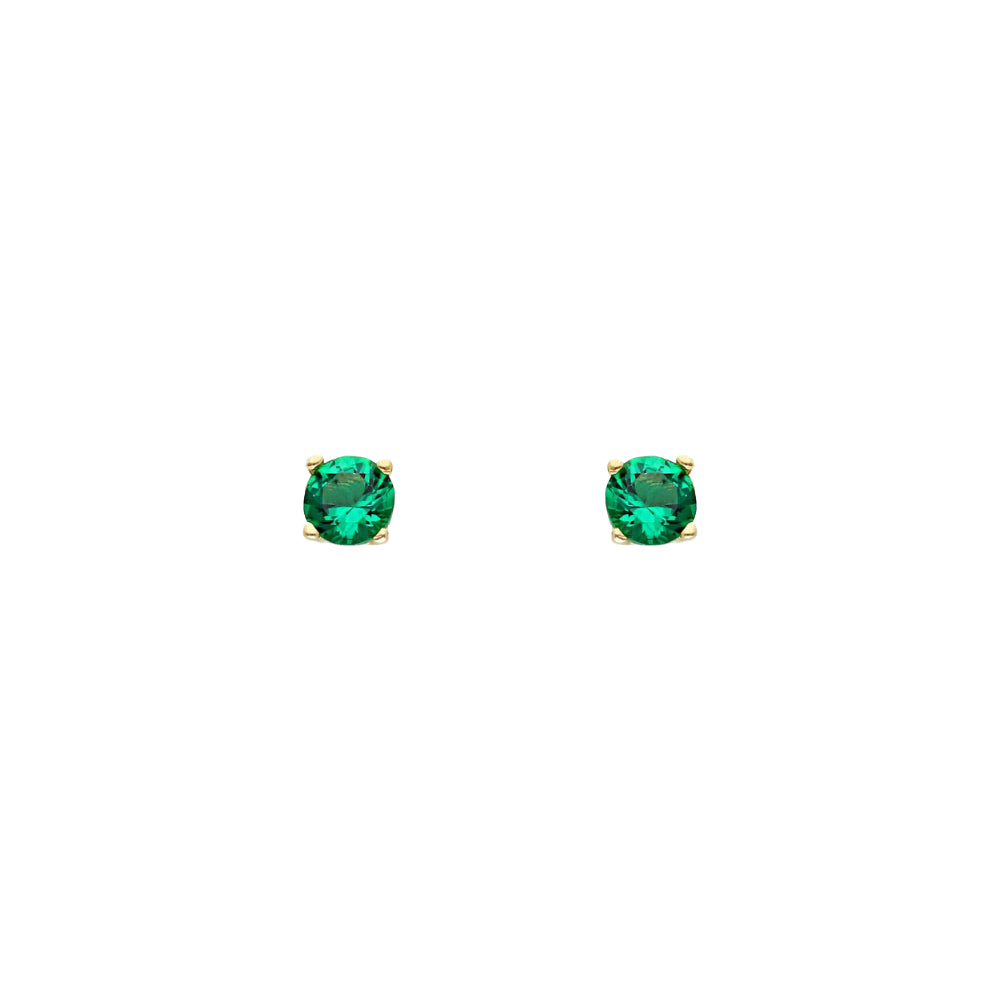 14ct gold earrings