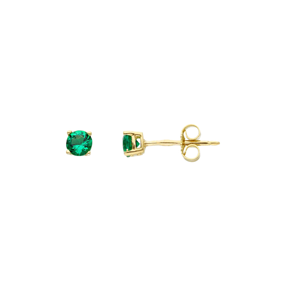 14ct gold earrings
