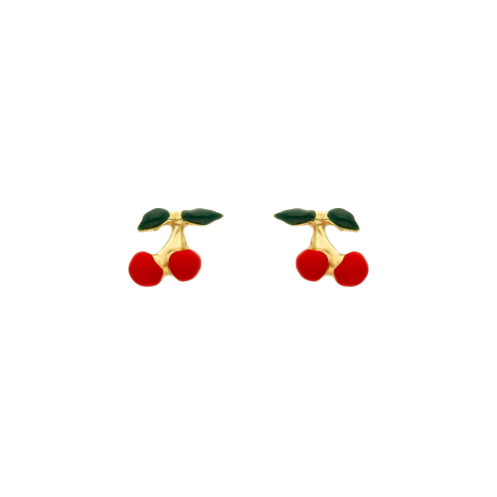 14ct gold Stud earrings