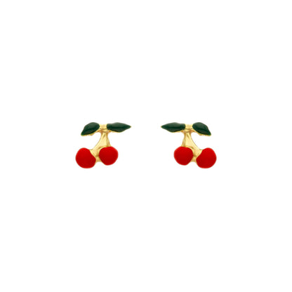 14ct gold Stud earrings