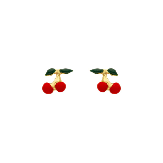 14ct gold Stud earrings
