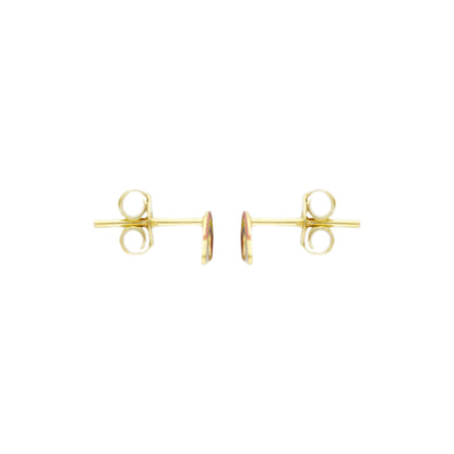 14ct gold Stud earrings