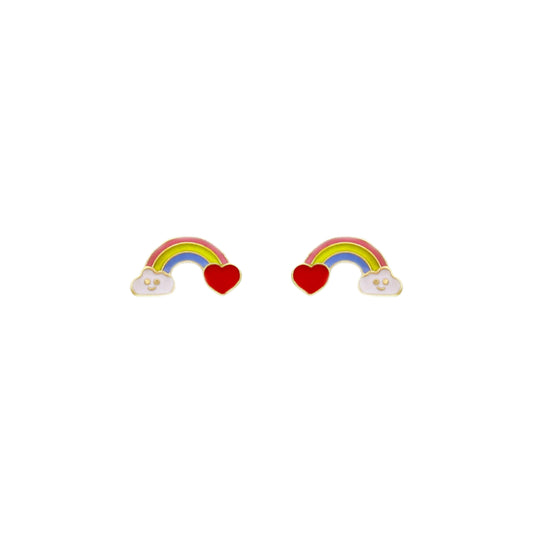 14ct gold Stud earrings