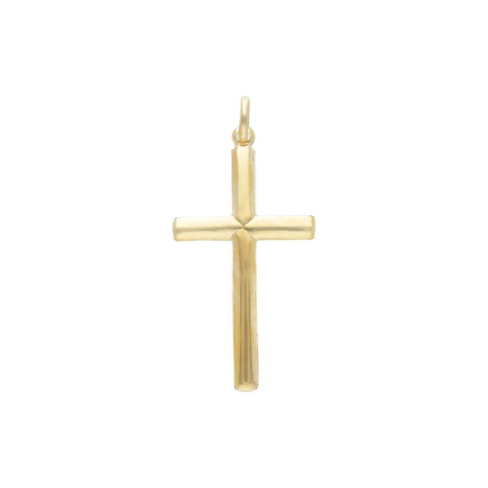 14ct gold cross