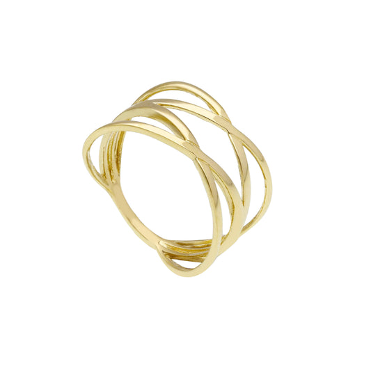 14ct gold ring