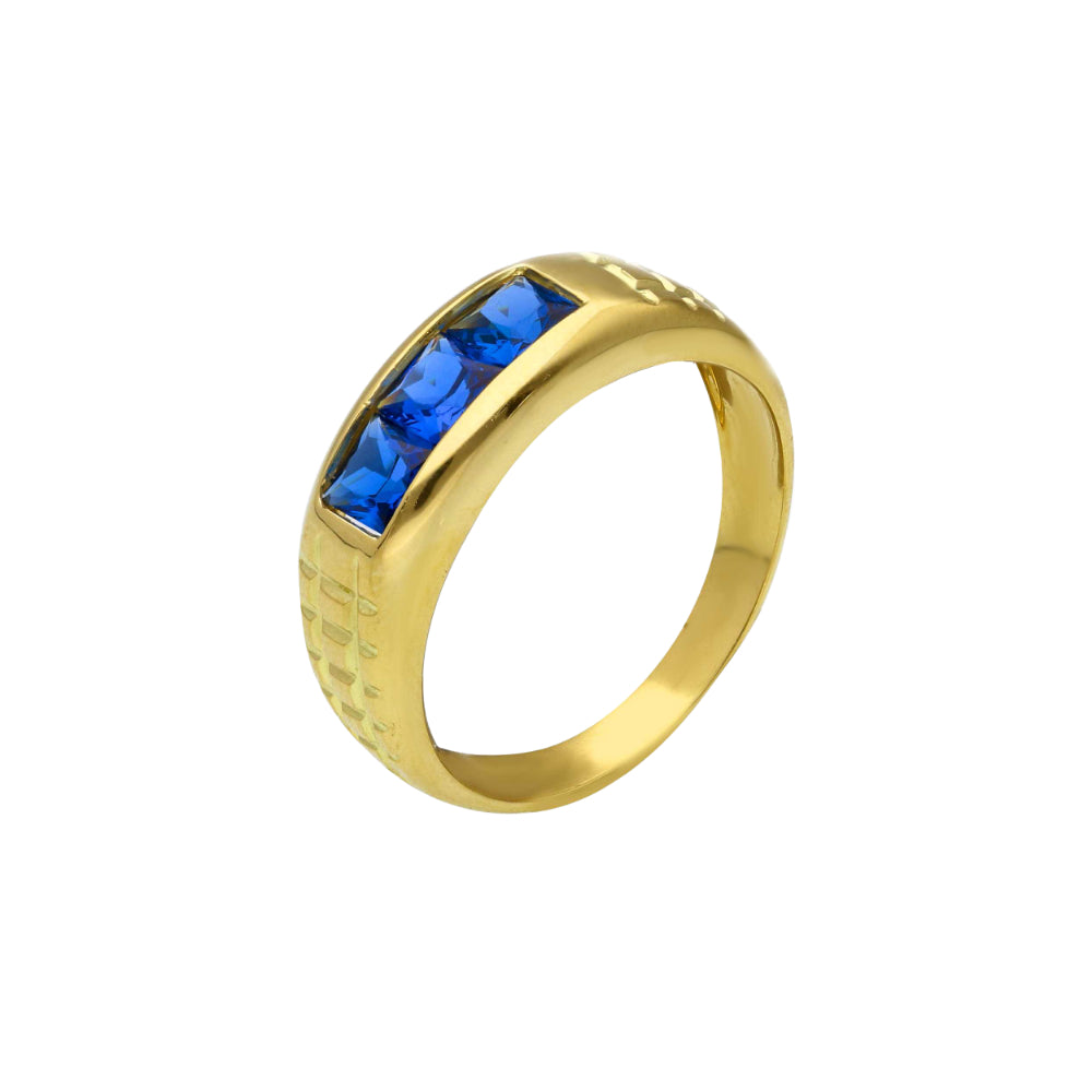 14ct gold ring