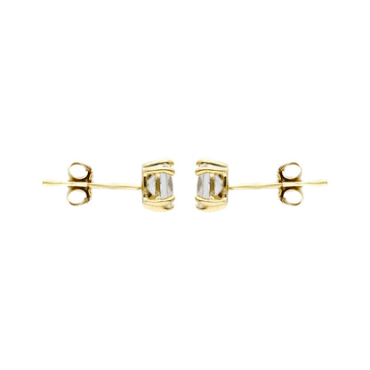 14ct gold Stud earrings