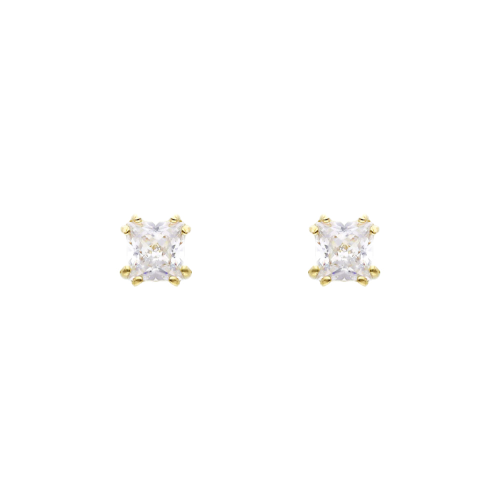 14ct gold Stud earrings