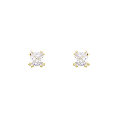 14ct gold Stud earrings