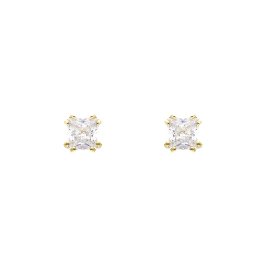 14ct gold Stud earrings