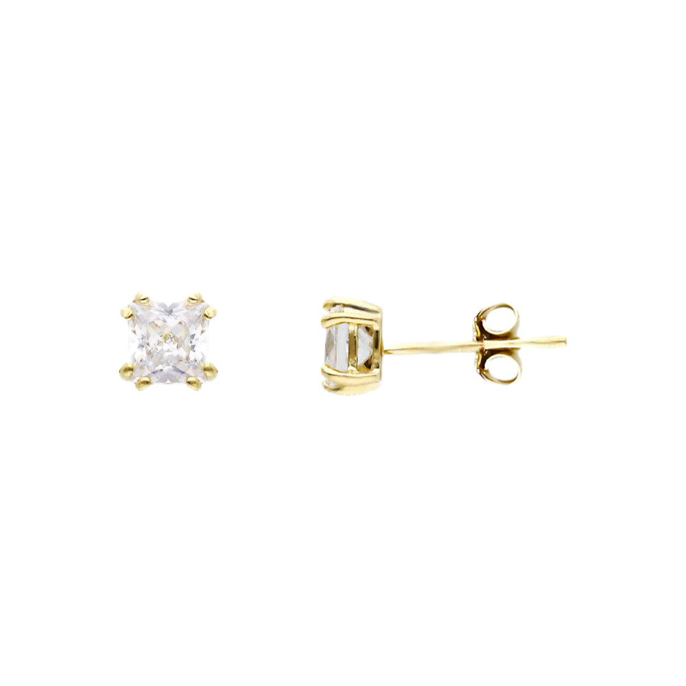 14ct gold Stud earrings