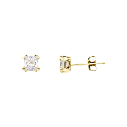 14ct gold Stud earrings