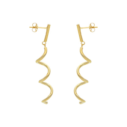 14ct gold Earrings