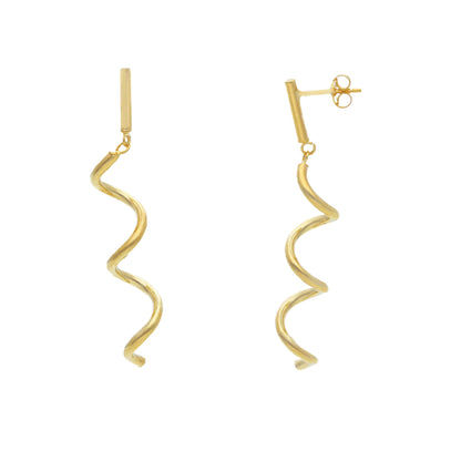 14ct gold Earrings