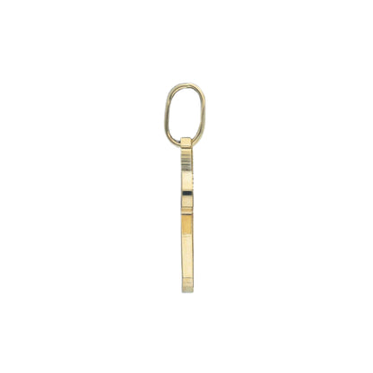14ct gold cross