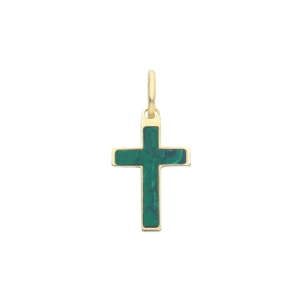 14ct gold cross