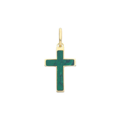 14ct gold cross