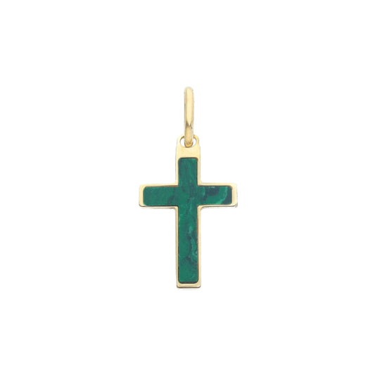 14ct gold cross