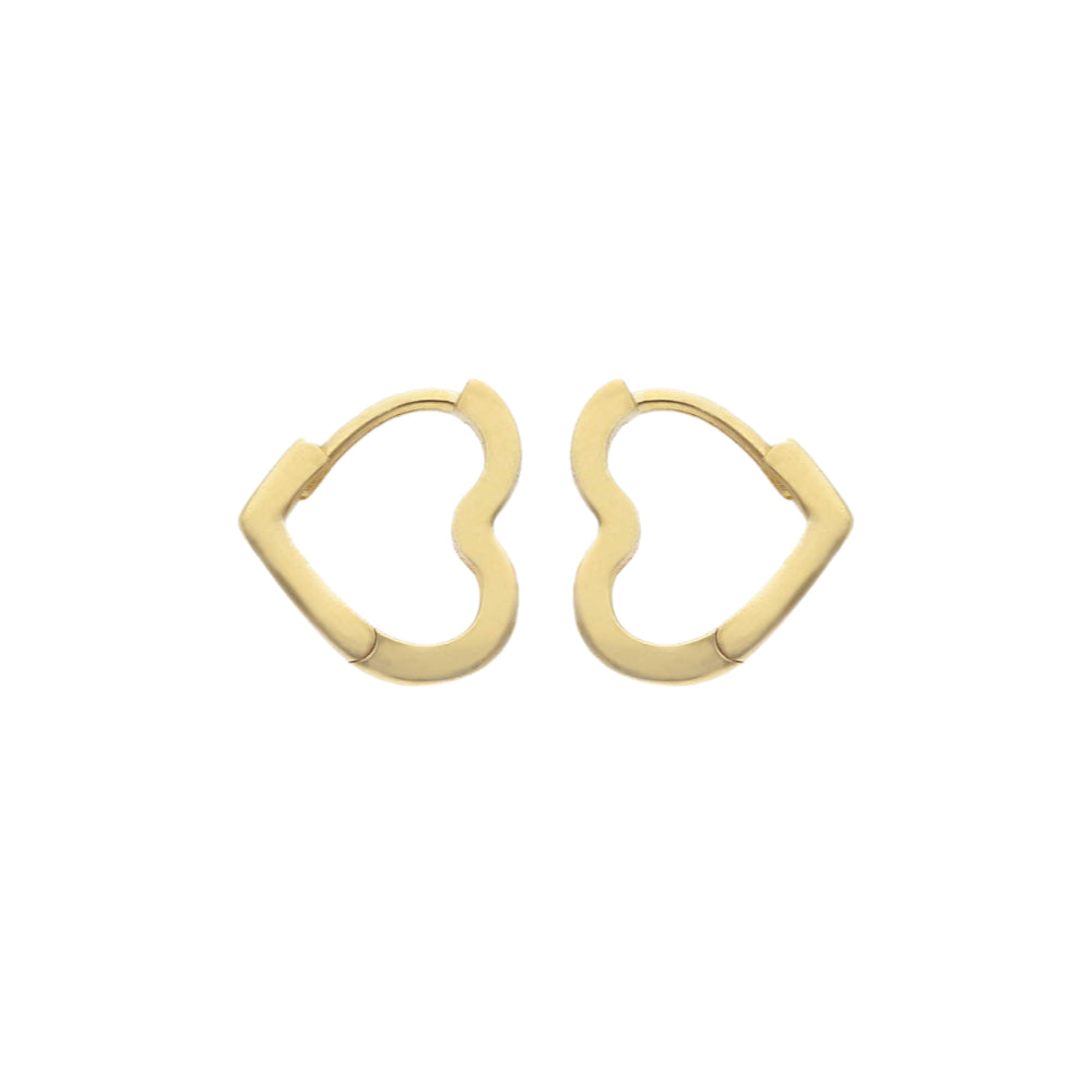 14ct gold earrings